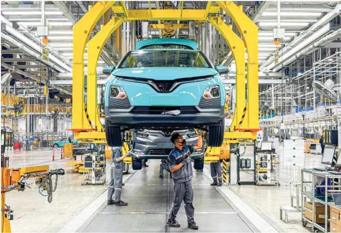 Kinh tế Việt Nam 2025: 'Năm nay sẽ tốt hơn năm trước'
