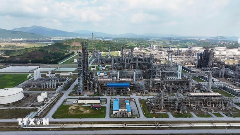 thong-nhat-ke-hoach-mo-rong-giai-doan-2-cua-nha-may-loc-hoa-dau-nghi-son