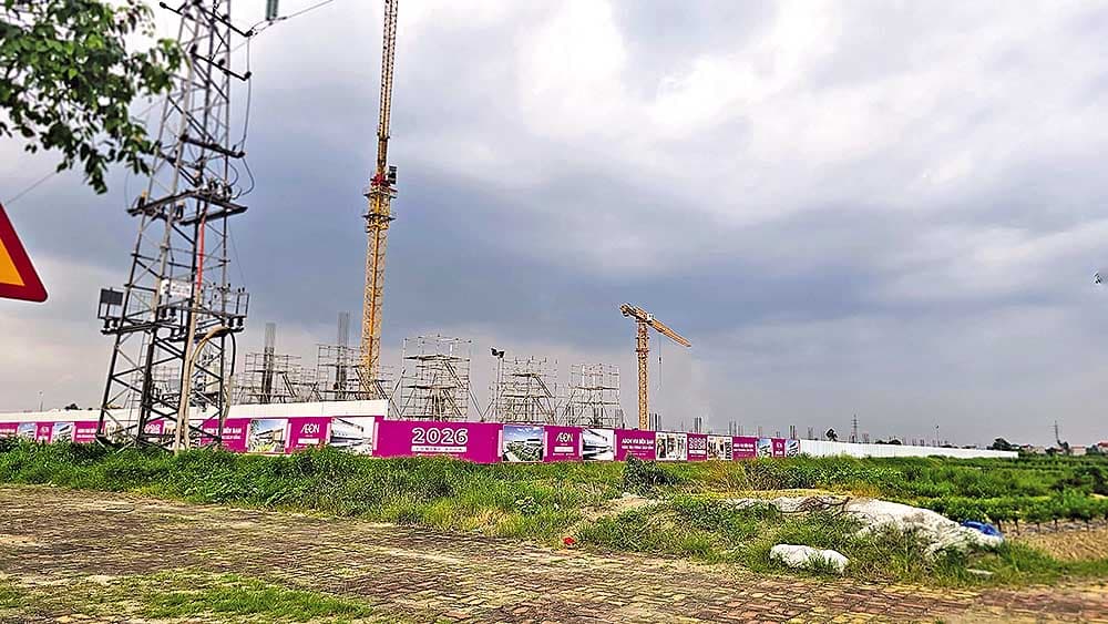 Cuộc đua bán lẻ bùng nổ ở các tỉnh, thành phố vệ tinh