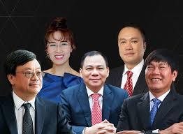 Giới tỷ phú Việt Nam kiếm hàng chục tỷ USD mỗi năm