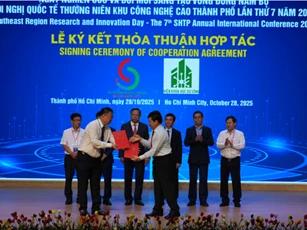 TP Hồ Chí Minh thúc đẩy phát triển công nghiệp bền vững