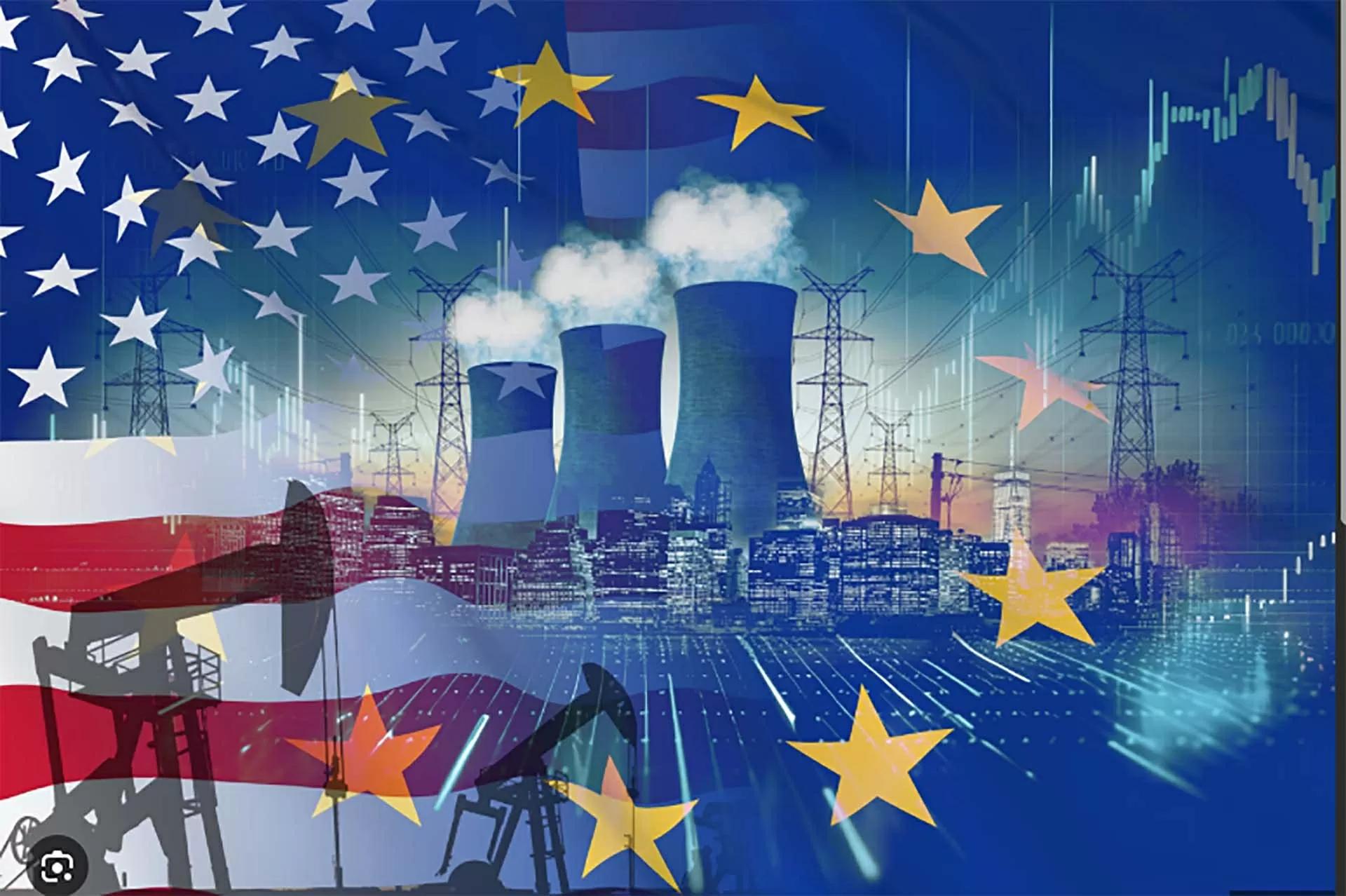 ‘Canh bạc’ lớn nhất lịch sử năng lượng EU