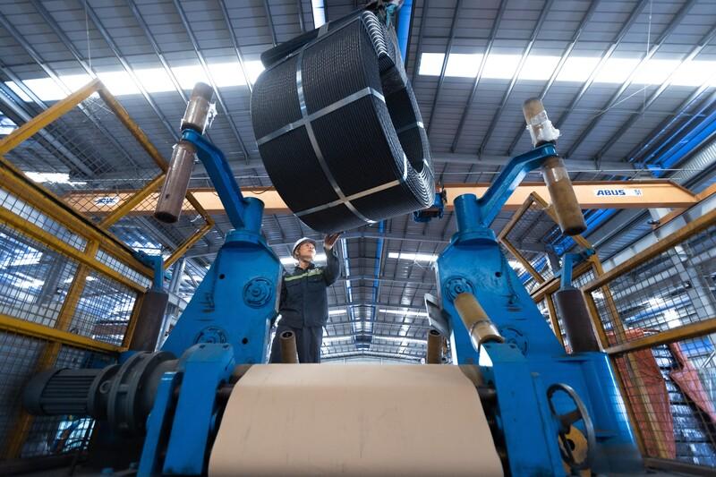 hoa-phat-cung-cap-cap-du-ung-luc-cho-hang-loat-cong-trinh-trong-diem