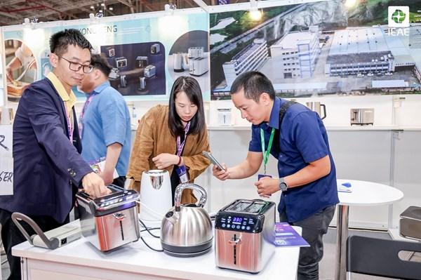 Sắp diễn ra Triển lãm Quốc tế Điện tử và Thiết bị thông minh Việt Nam (IEAE)