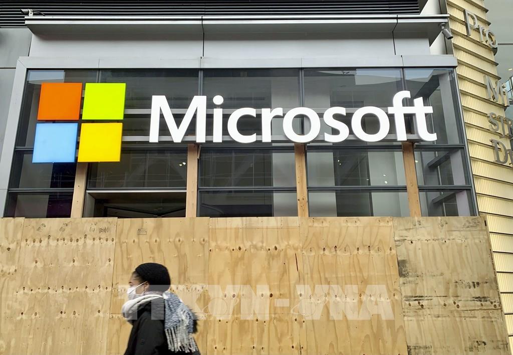 Microsoft báo lãi lớn nhờ bùng nổ AI và điện toán đám mây