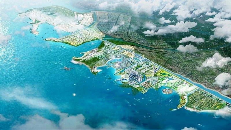 Nam Định: Khu kinh tế Ninh Cơ chính thức được thành lập