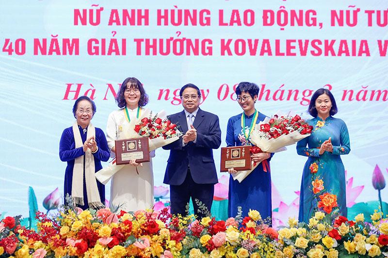 PGS-TS. Đặng Thị Mỹ Dung: Sáng tạo góp phần khẳng định vị thế Việt Nam trên bản đồ khoa học toàn cầu