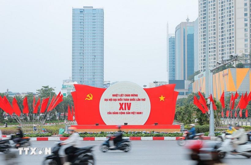 Hà Nội thông qua nhiều nội dung quan trọng để phát triển trong giai đoạn mới