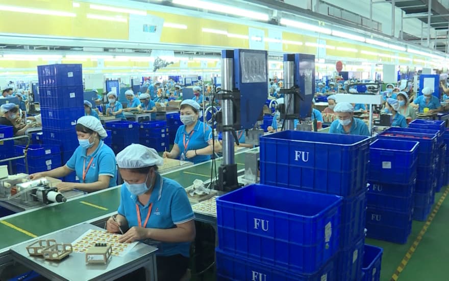 Cách hoàn thuế nhập khẩu với hàng gia công lại