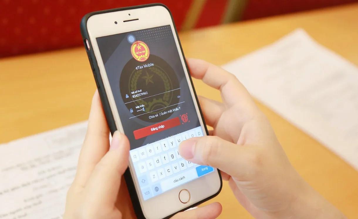 Thông báo hoả tốc: Tạm dừng một số hệ thống thuế điện tử