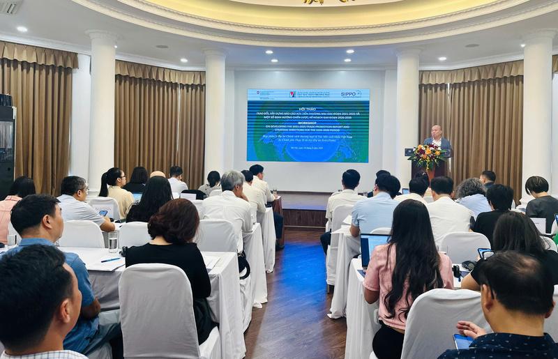 Định hình chiến lược xúc tiến thương mại: Chuyên gia hiến kế