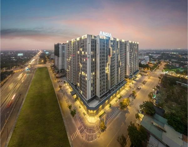 Thị trường nhà ở khu vực vệ tinh TP Hồ Chí Minh tăng tốc