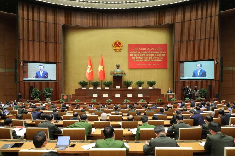 Những điểm mới mang tính đột phá của Nghị quyết số 79 - NQ/TW