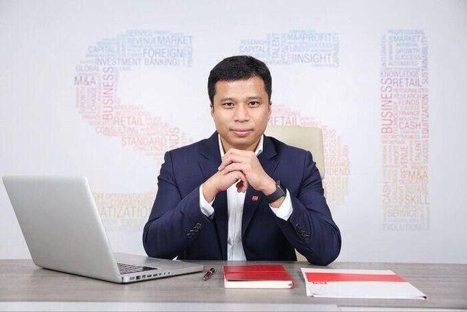 Công ty Chứng khoán SSI có tân CEO sinh năm 1988