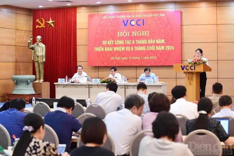hoi-nghi-so-ket-cong-tac-6-thang-dau-nam-trien-khai-nhiem-vu-6-thang-cuoi-nam-2024