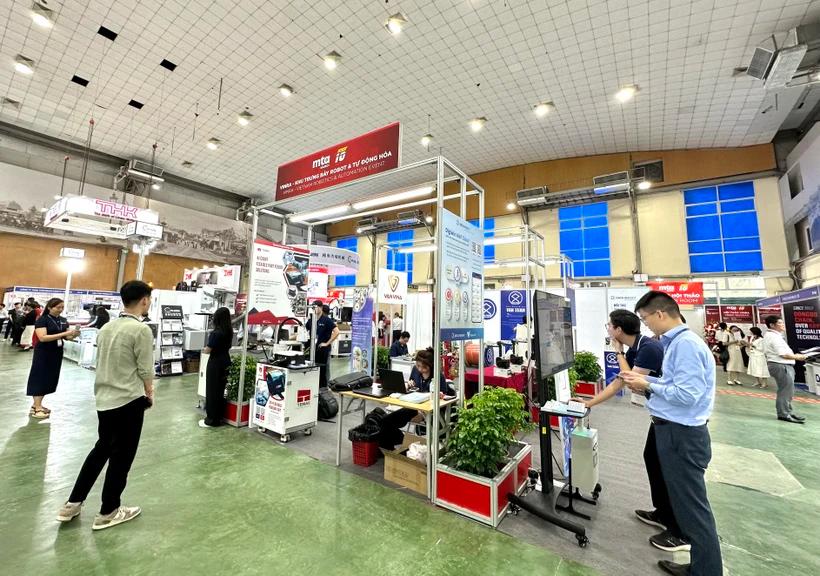 MTA Hanoi giúp doanh nghiệp các giải pháp tối ưu lĩnh vực cơ khí chính xác