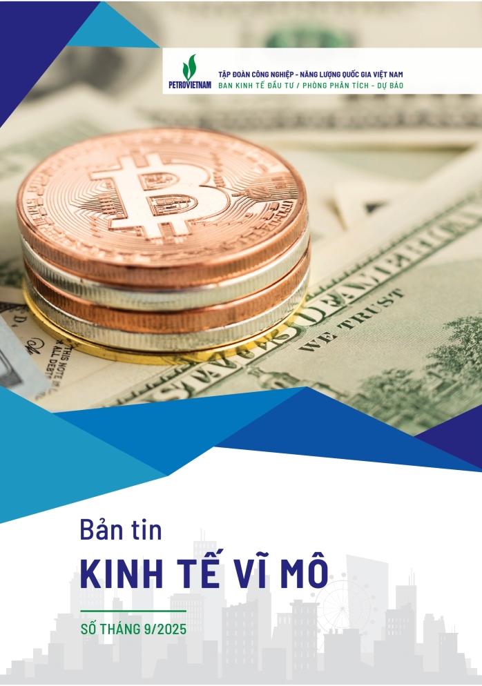 Báo cáo Kinh tế tháng 09/2025
