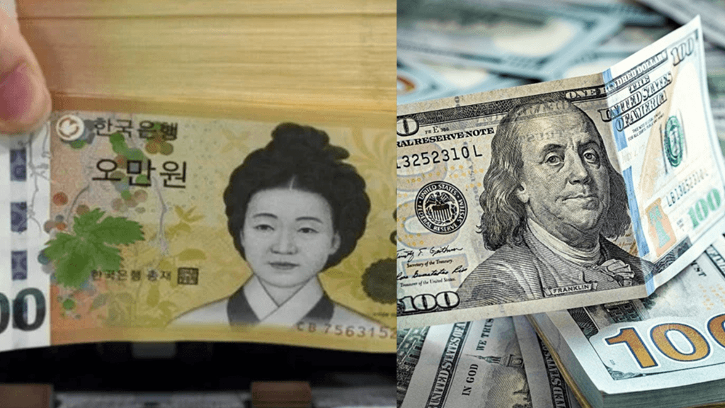 Quan chức Hàn Quốc: Thỏa thuận hoán đổi tiền tệ với Mỹ là điều không dễ dàng