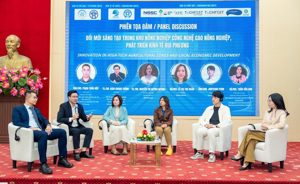 Tập đoàn TH khẳng định vị thế với mô hình nông nghiệp công nghệ cao