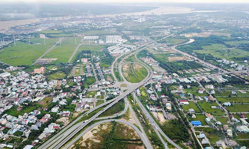 Khởi động kế hoạch làm Vành đai 4 - TP.HCM