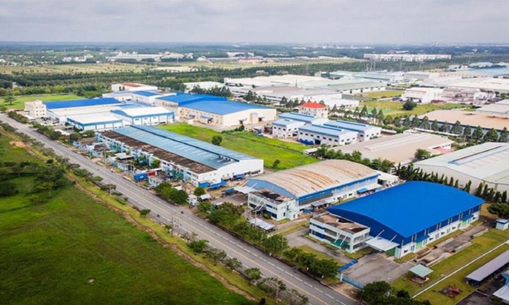 Thép Việt Úc của đại gia Đỗ Văn Hùng đầu tư 1.800 tỷ làm KCN Mỹ Thái