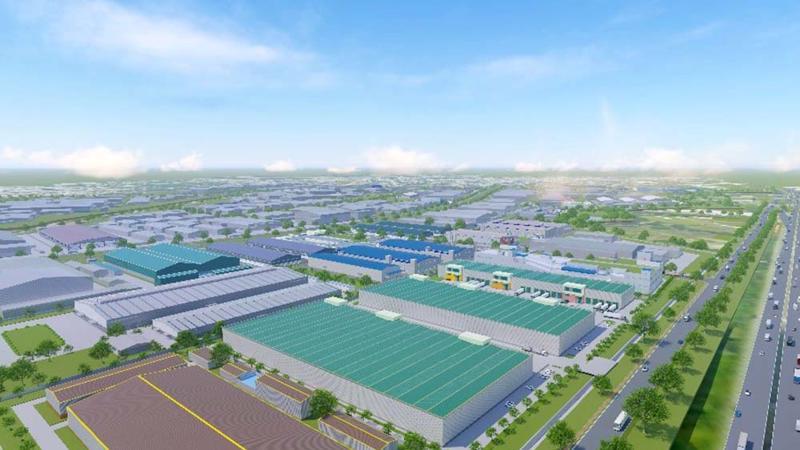 Chủ đầu tư khu công nghiệp: Định vị lợi thế mới để đón dòng vốn FDI thế hệ mới