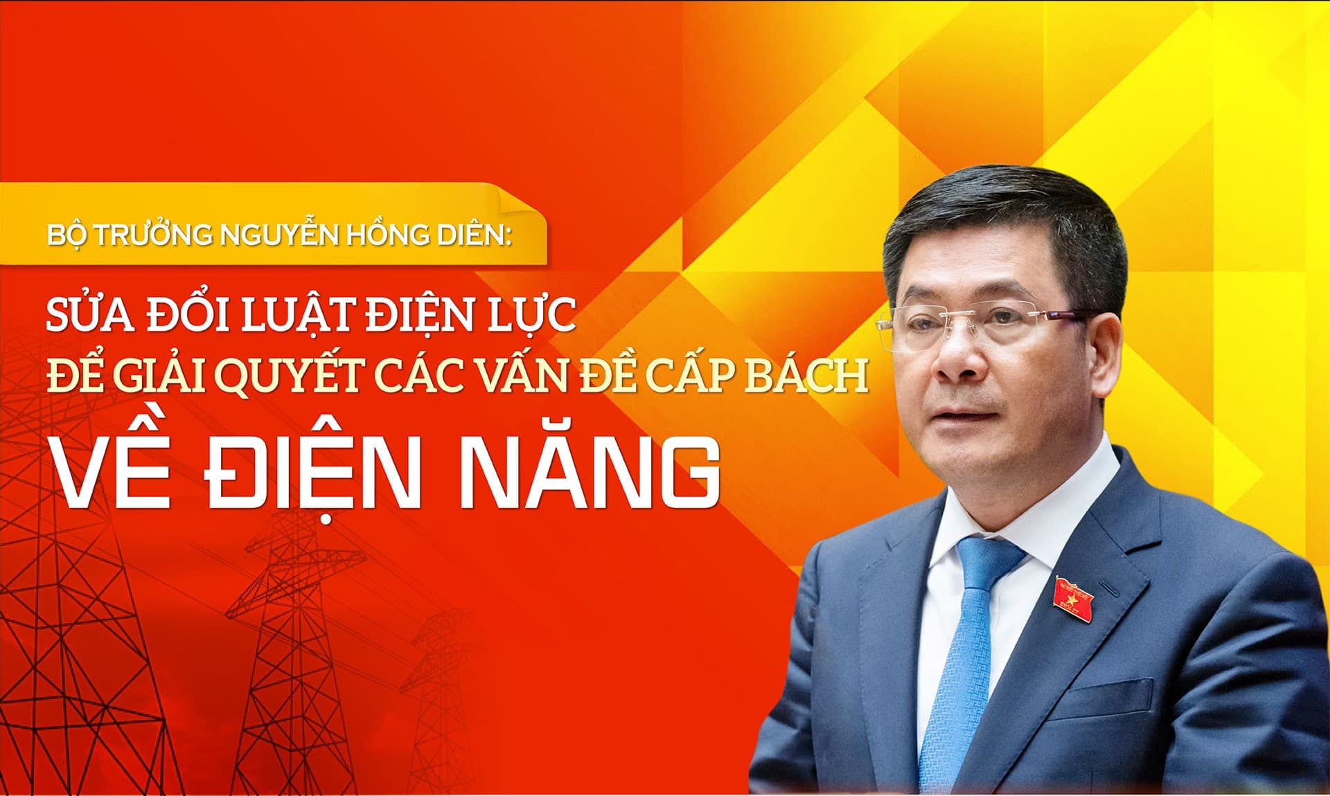 bo-truong-nguyen-hong-dien-sua-doi-luat-dien-luc-de-giai-quyet-cac-van-de-cap-bach-ve-dien-nang