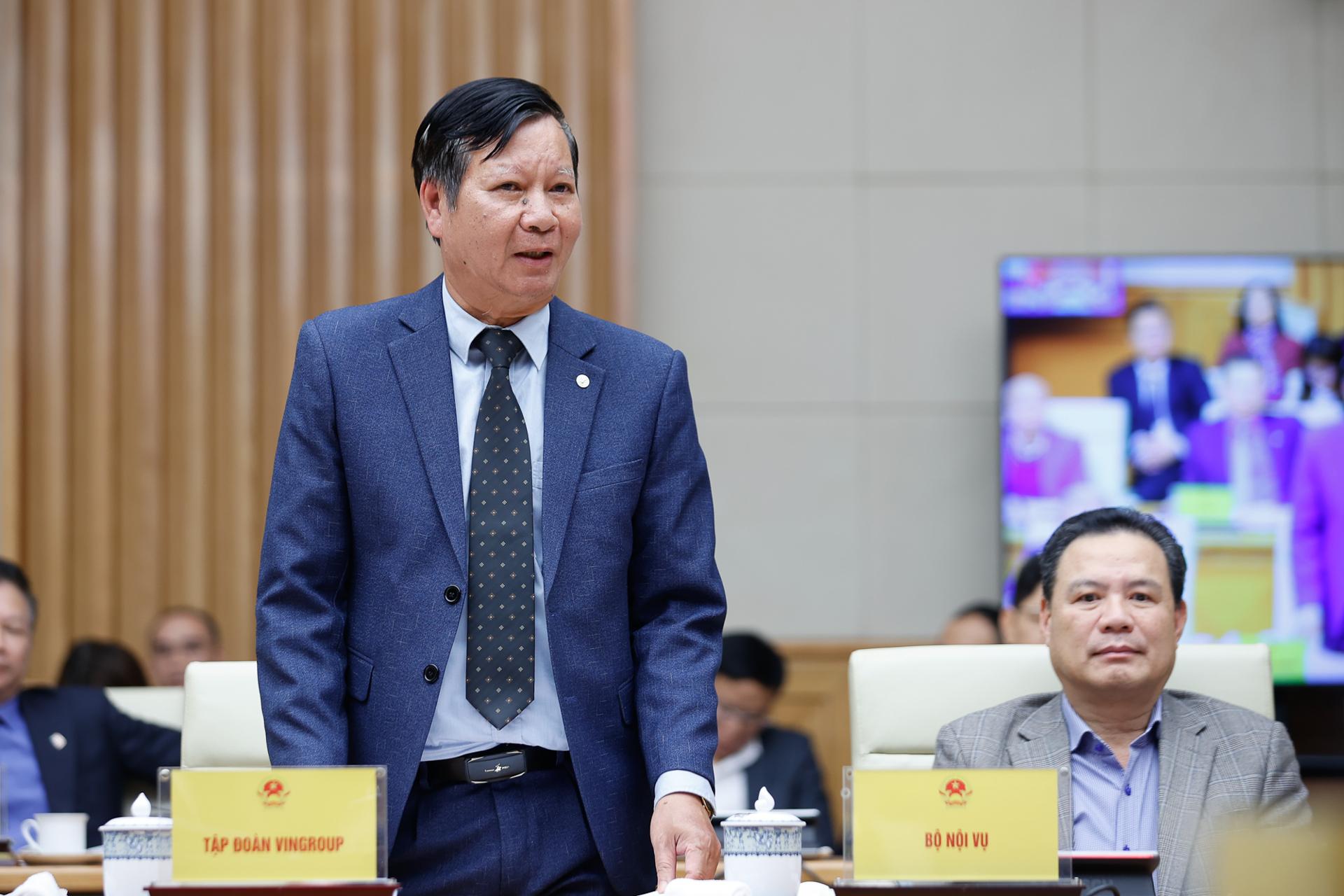 Vingroup đăng ký xây 500.000 căn nhà ở xã hội