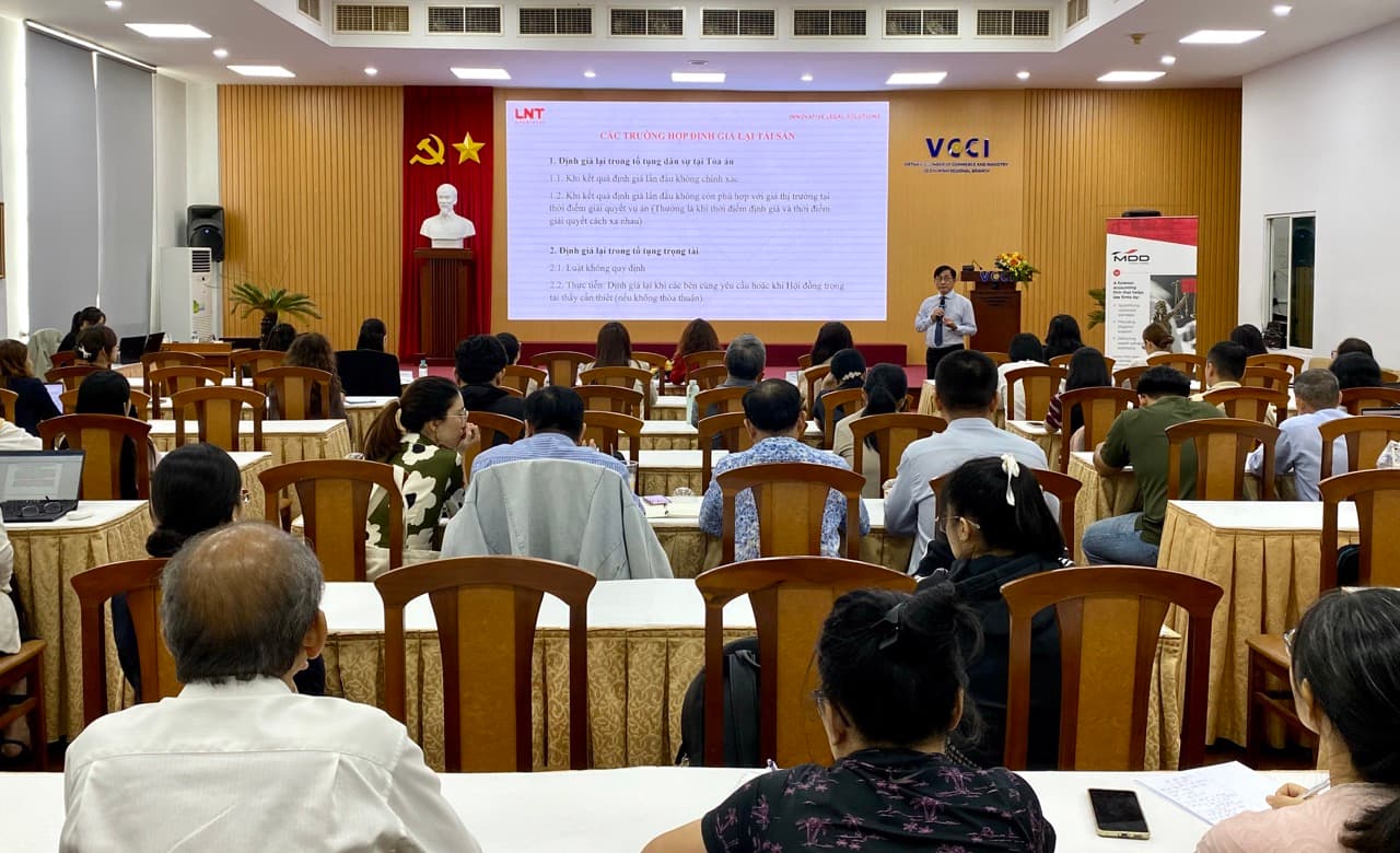 Định giá doanh nghiệp và rủi ro tranh chấp trong giao dịch M&A