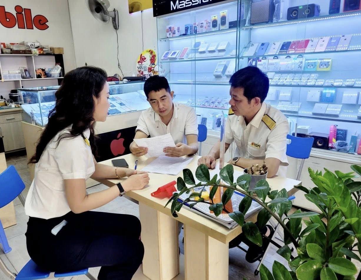 Cởi bỏ băn khoăn để hộ kinh doanh chuyển đổi sang kê khai