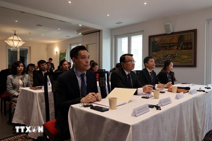 Cầu nối “tài chính xanh” cho các địa phương Việt Nam với tổ chức quốc tế