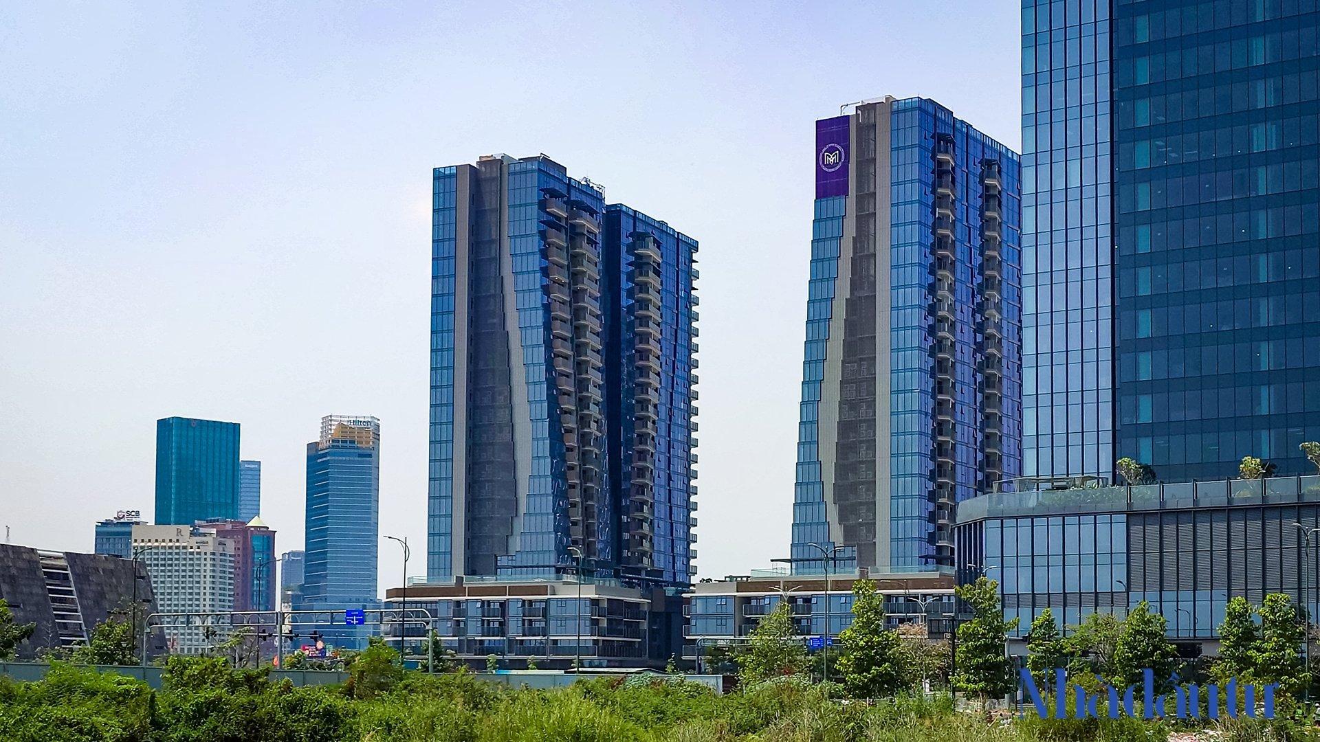 Nhiều doanh nghiệp lãi lớn nhờ bán dự án bất động sản