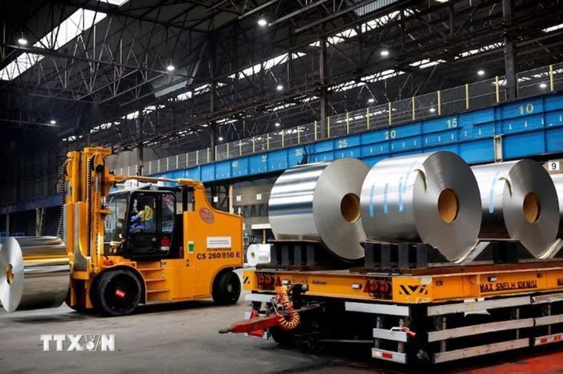 Ủy ban châu Âu sắp tăng mạnh thuế đối với thép nhập khẩu