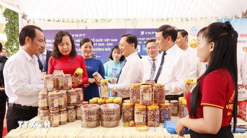 “Thủ phủ” điều Đồng Nai có thêm 15 sản phẩm OCOP