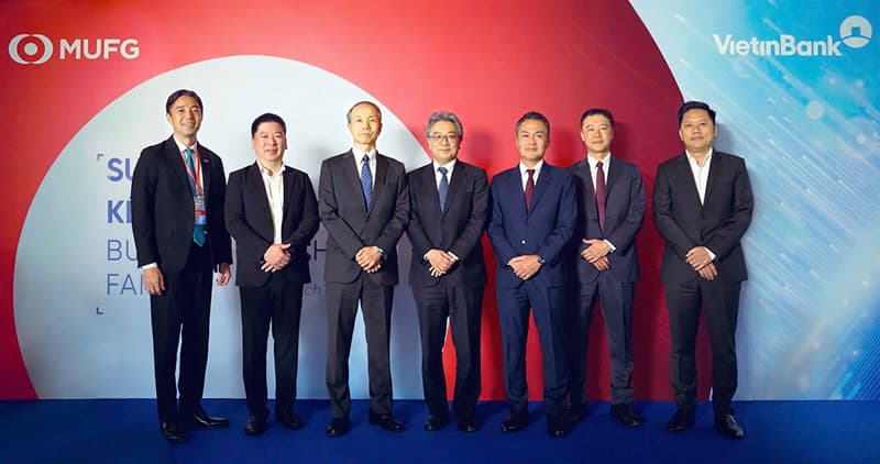 VietinBank và MUFG tổ chức thành công Kết nối kinh doanh 2026, lan tỏa giá trị cho chuỗi thực phẩm - nông nghiệp công nghệ cao