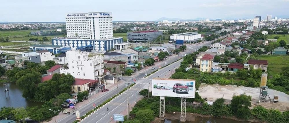 Đầu tư Khu đô thị Bắc TP.Hà Tĩnh, tiềm lực tài chính của VNSTEEL ra sao?