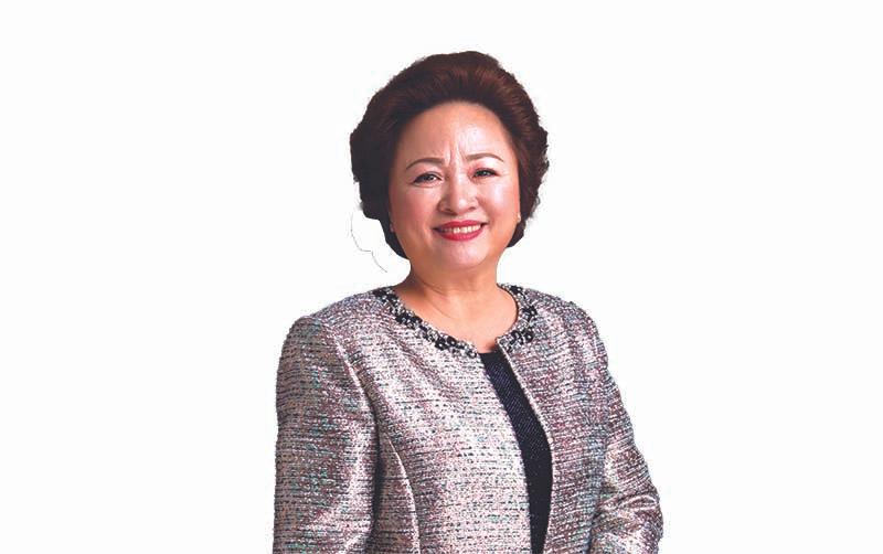 Bà Nguyễn Thị Nga - Chủ tịch Tập đoàn BRG và tầm nhìn tiên phong trong ngành “công nghiệp xanh”