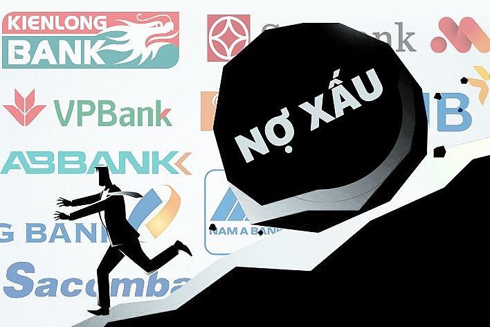 Dự báo nợ xấu ngành ngân hàng năm 2025 tăng nhẹ trước khi tiếp tục xu hướng giảm