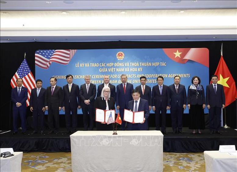 Vietjet ký kết hợp tác chiến lược trị giá hơn 6,3 tỷ USD với các đối tác Hoa Kỳ