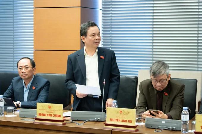 Đại biểu Quốc hội: Thu và hoàn thuế VAT 5% không mang lại lợi ích cho nhà nước