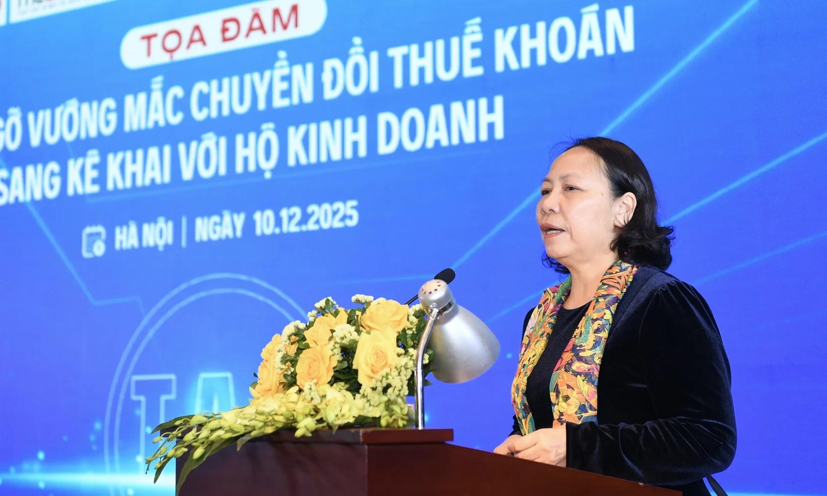 Hộ kinh doanh trước thời điểm 1/1/2026: 7 việc cần làm ngay để chuyển đổi thuế