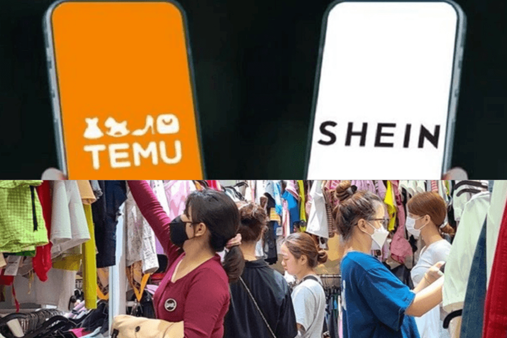 Chính sách thuế quan mới của Mỹ: Temu và Shein "dính đạn"