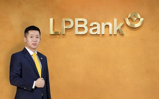 Ngân hàng Lộc Phát Việt Nam bổ nhiệm ông Vũ Quốc Khánh làm Tổng giám đốc