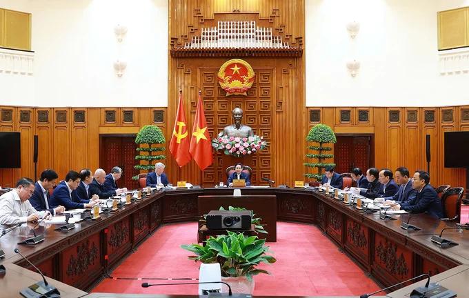 Hơn 1.500 dự án gặp khó khăn, vướng mắc