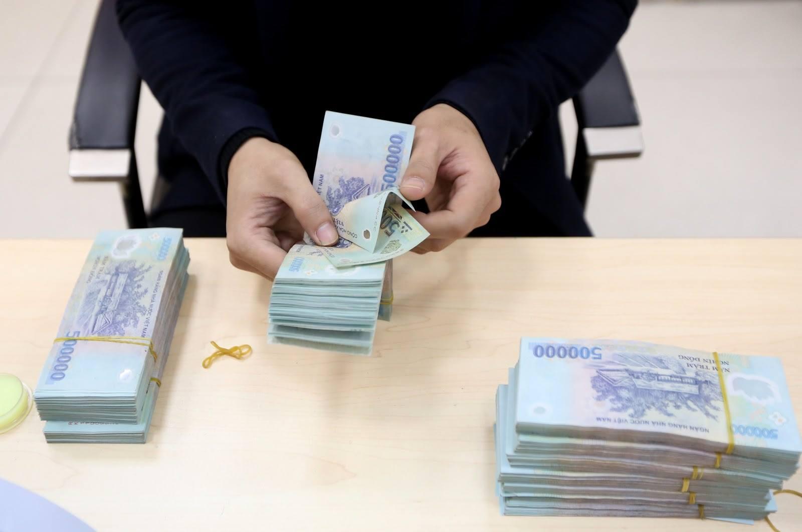 Tín hiệu tích cực trong kiểm soát nợ xấu