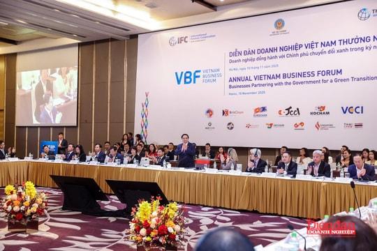 VBF 2025: "Thời cơ vàng" cho doanh nghiệp Việt vươn tầm