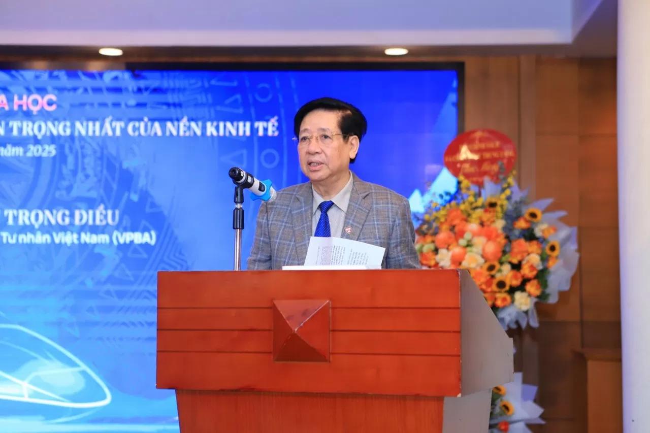 Kinh tế tư nhân trước vận hội lớn: ‘Phát pháo lệnh’ từ Nghị quyết 68