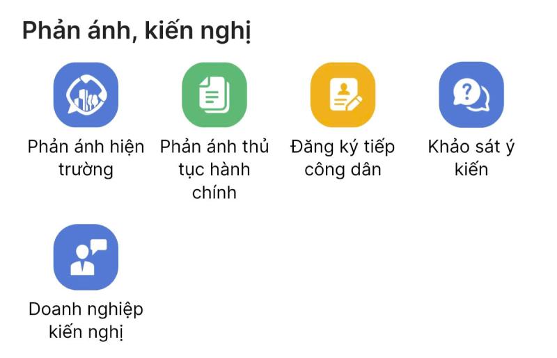 Ra mắt tính năng "Doanh nghiệp kiến nghị" trên iHanoi