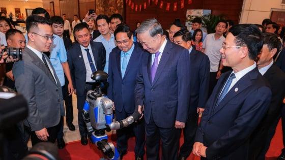 Liên tục đổi mới sáng tạo: 'Chìa khóa' sống còn của doanh nghiệp Việt