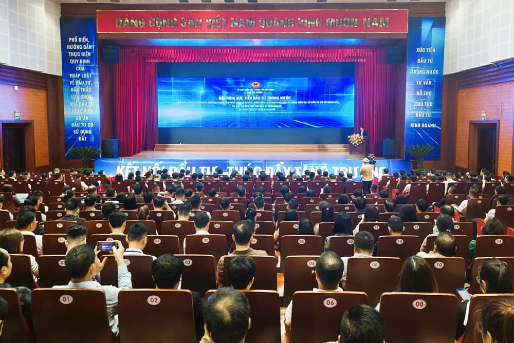 Hải Phòng tăng cường xúc tiến đầu tư trong nước, tư vấn, hỗ trợ thủ tục đầu tư kinh doanh